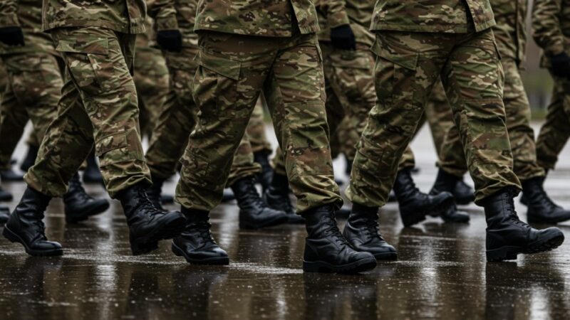 Nowi liderzy bezpieczeństwa: kadetów ślubowanie w Ziębicach