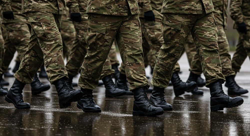 Nowi liderzy bezpieczeństwa: kadetów ślubowanie w Ziębicach