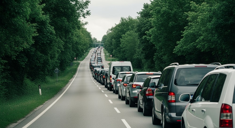 Awaria wodociągowa przy ul. Piłsudskiego: Utrudnienia w ruchu od wieczora