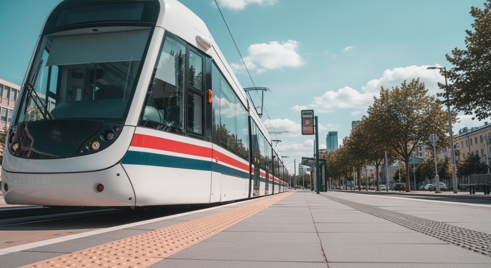 Awaria torowiska na Karkonoskiej: Zmiany w ruchu tramwajowym i nowe połączenia autobusowe