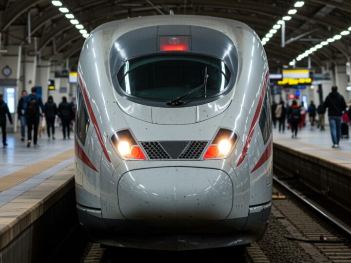 Utrudnienia na Dolnym Śląsku: Awaria trakcji odwołuje pociągi KD 28 listopada