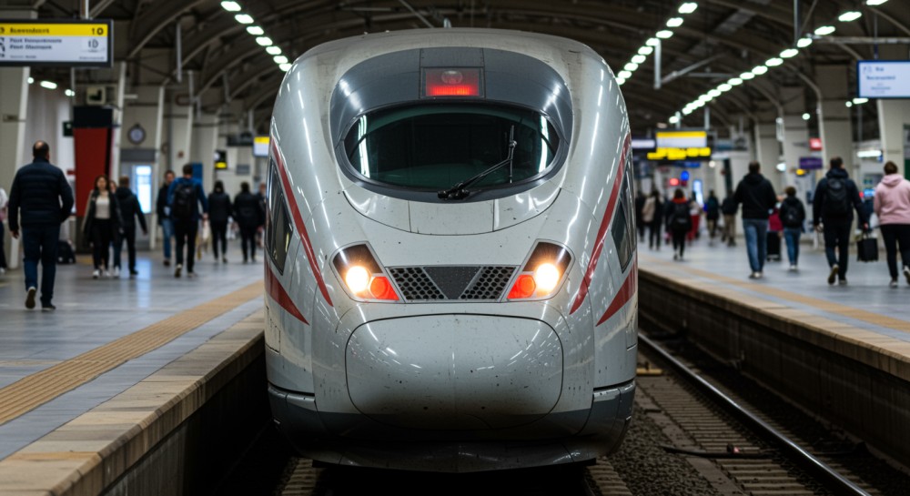 Utrudnienia na Dolnym Śląsku: Awaria trakcji odwołuje pociągi KD 28 listopada