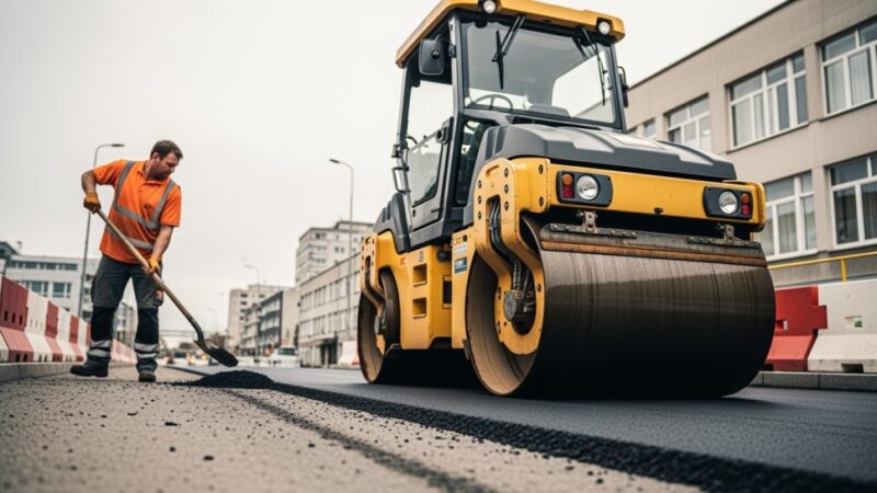 Uwaga kierowcy! Utrudnienia na ul. Brzozowej i Jaworowej!