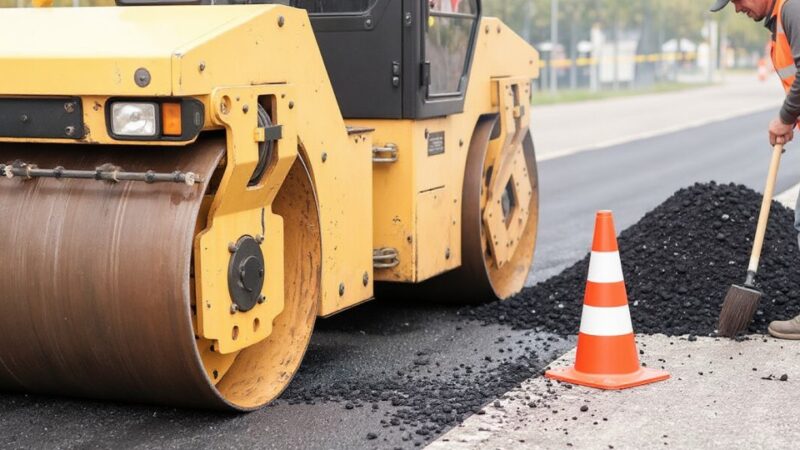 Utrudnienia drogowe w Ratowicach – co musisz wiedzieć?