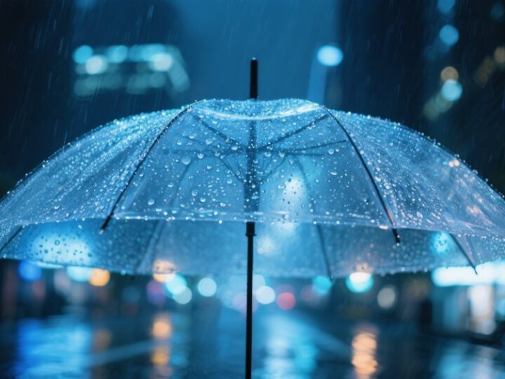 Gęsta mgła nad Wrocławiem: Ostrzeżenie IMGW dla kierowców!