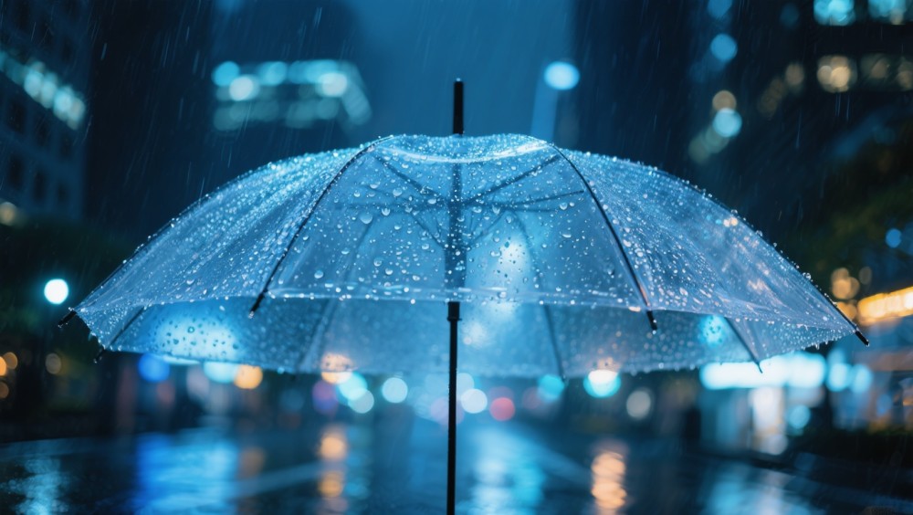 Gęsta mgła nad Wrocławiem: Ostrzeżenie IMGW dla kierowców!