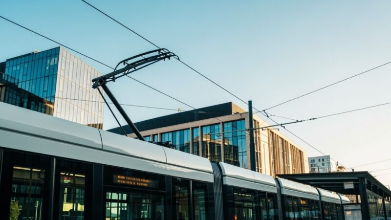 Tramwaj wykoleił się na Legnickiej – chaos w komunikacji we Wrocławiu!