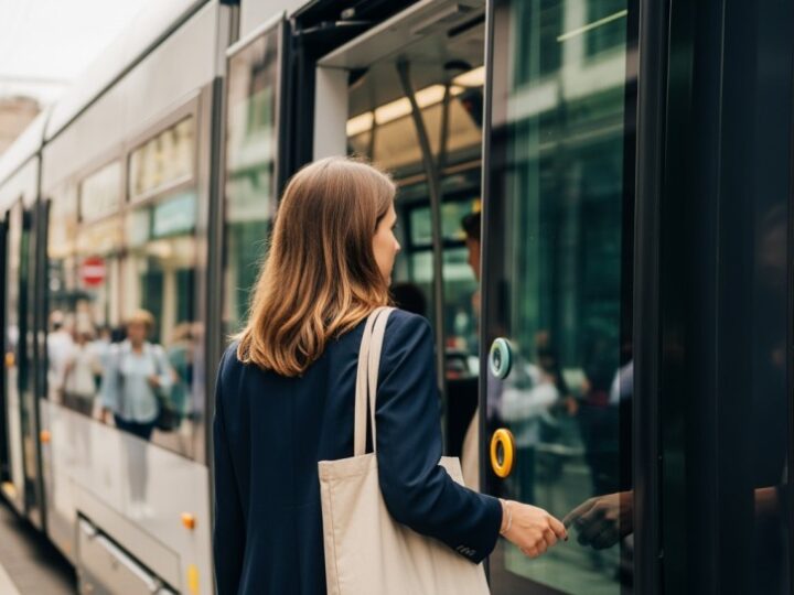 Świąteczny tramwaj rozświetli Wrocław w Mikołajki!