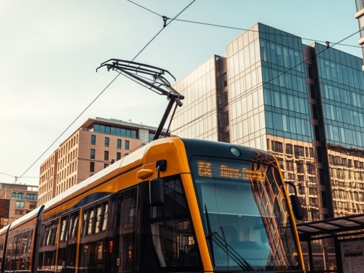 Weekendowe objazdy tramwajów we Wrocławiu!