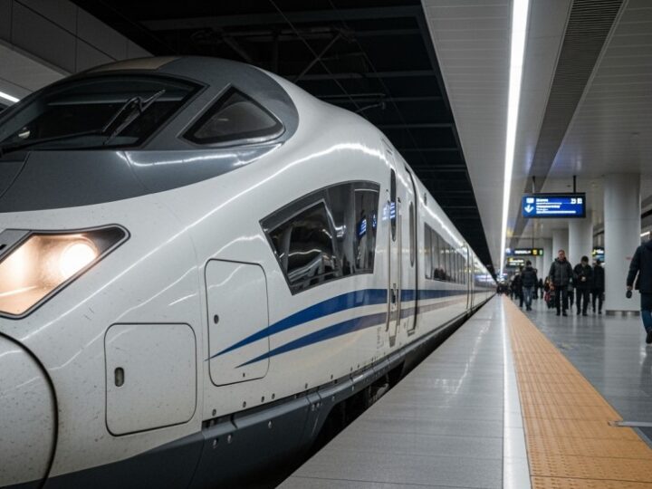 Koleje Dolnośląskie zamawiają kolejne elektryczne Elfy