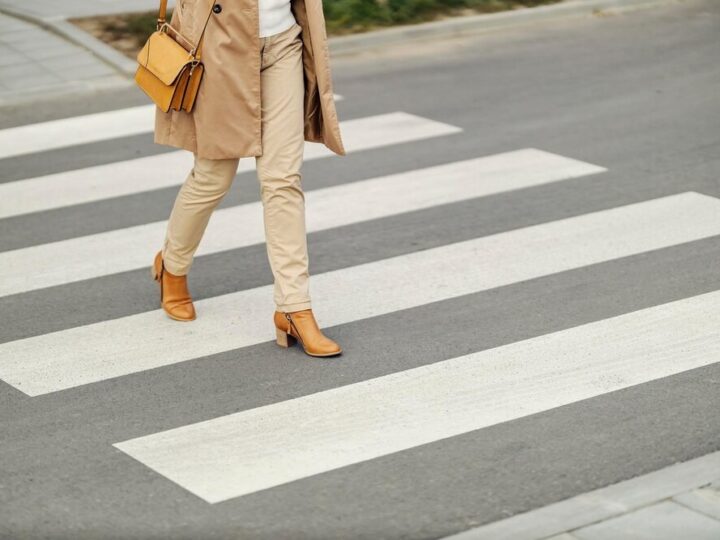 Bezpieczni seniorzy: Spotkanie edukacyjne w Ławszowej