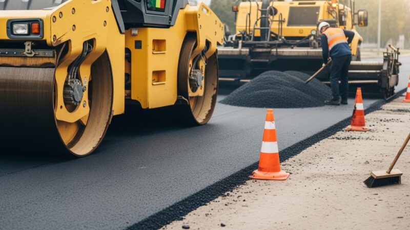 Nowa edycja programu Wrocław na Dobrej Drodze: remonty ulic już wkrótce!