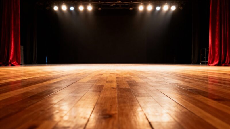 Nominacje do Wrocławskiej Nagrody Artystycznej 2025 w Teatrze: Kto zdobędzie laur?