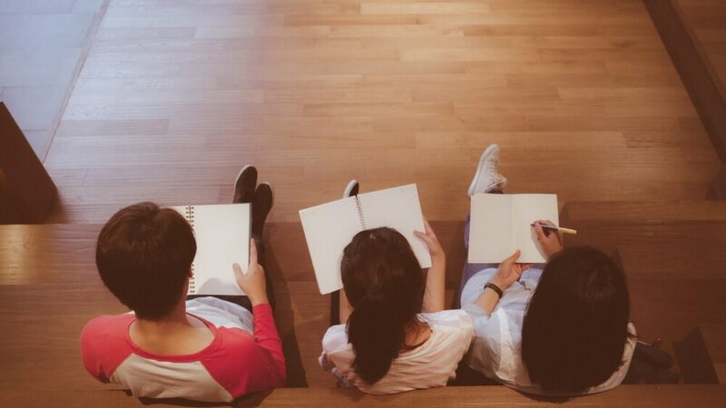 Wrocławskie bibliotekarki poszerzają horyzonty w Broumovie