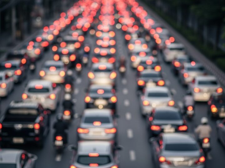 Uwaga kierowcy: Długi weekend i zmienna pogoda na granicach!