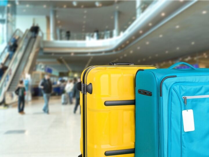 Wrocławskie lotnisko bije rekordy: 4,6% wzrostu pasażerów mimo przerwy w ruchu!