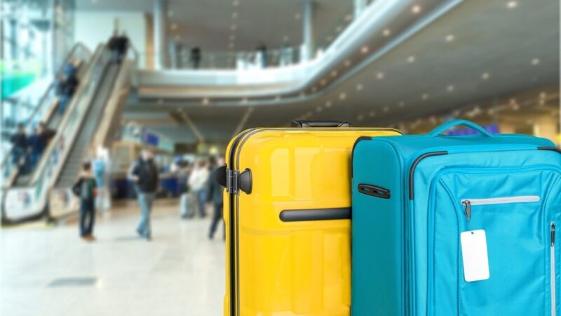 Wrocławskie lotnisko bije rekordy: 4,6% wzrostu pasażerów mimo przerwy w ruchu!