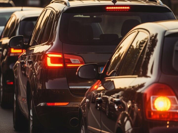 Wójt Tyńca Małego rozważa zamknięcie ulicy Parkowej z powodu wzrostu ruchu