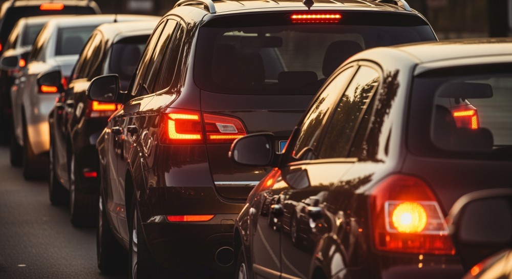 Wójt Tyńca Małego rozważa zamknięcie ulicy Parkowej z powodu wzrostu ruchu