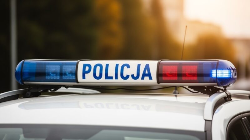 Policja rozbija gang złodziei infrastruktury kolejowej