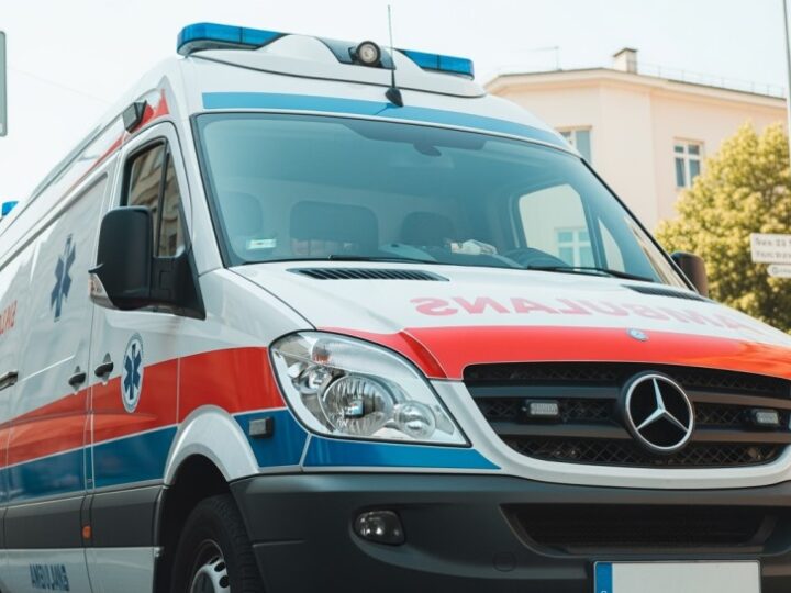 Eksplozja w Jeleniej Górze: Zatrzymany twórca domowego ładunku wybuchowego