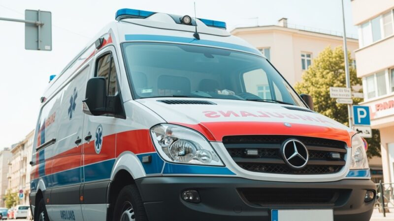 Eksplozja w Jeleniej Górze: Zatrzymany twórca domowego ładunku wybuchowego