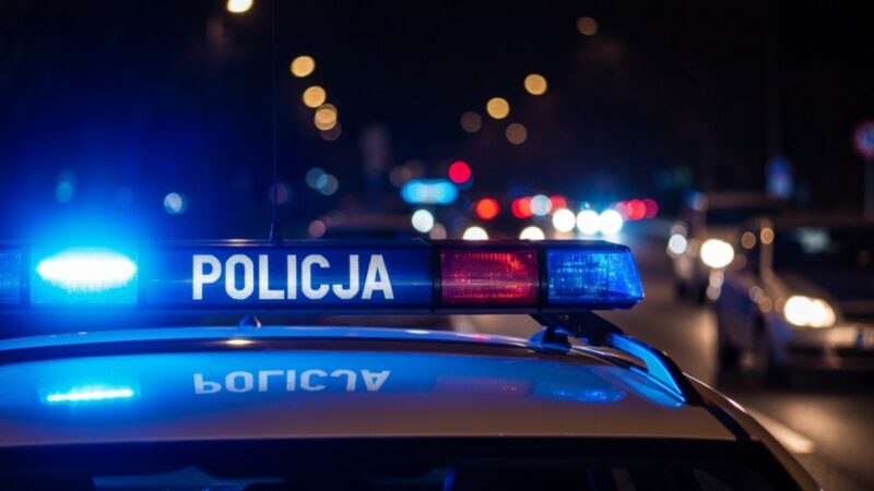 Stalker z Bolesławca w rękach policji – grozi mu 8 lat za nękanie