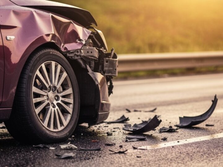 Chaos na AOW: Zderzenie ciężarówek paraliżuje ruch w Wrocławiu