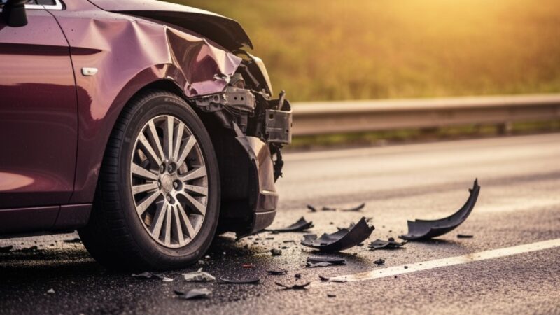 Chaos na AOW: Zderzenie ciężarówek paraliżuje ruch w Wrocławiu