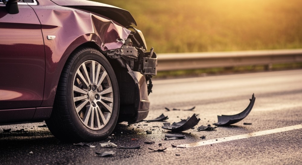 Chaos na AOW: Zderzenie ciężarówek paraliżuje ruch w Wrocławiu