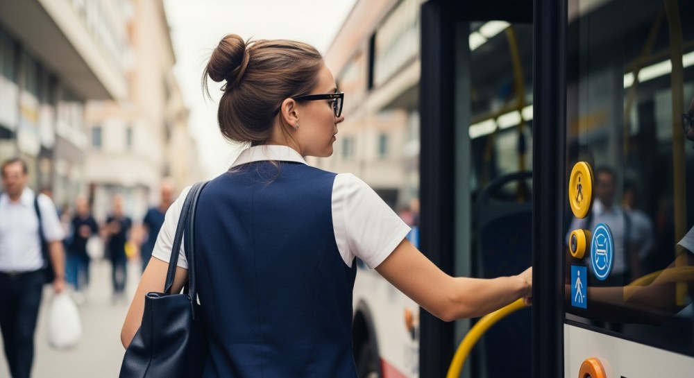 Nowe przystanki w północnych dzielnicach: Zmiany w komunikacji miejskiej!