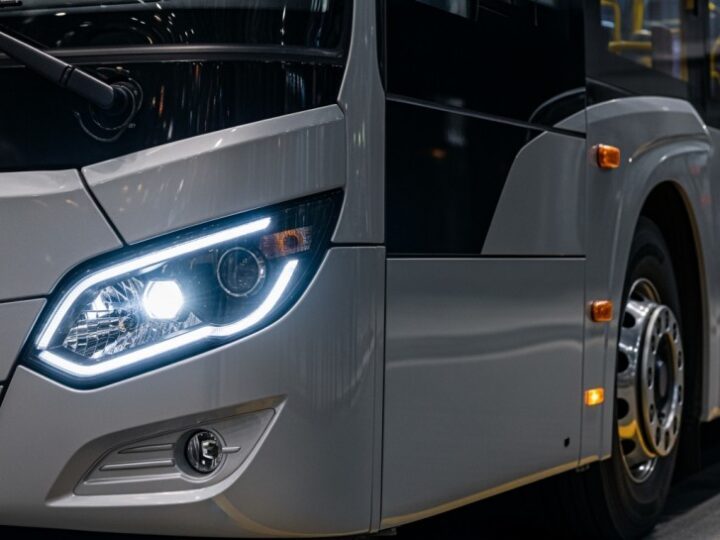 Nowe trasy autobusów w Tyńcu Małym z powodu budowy ronda