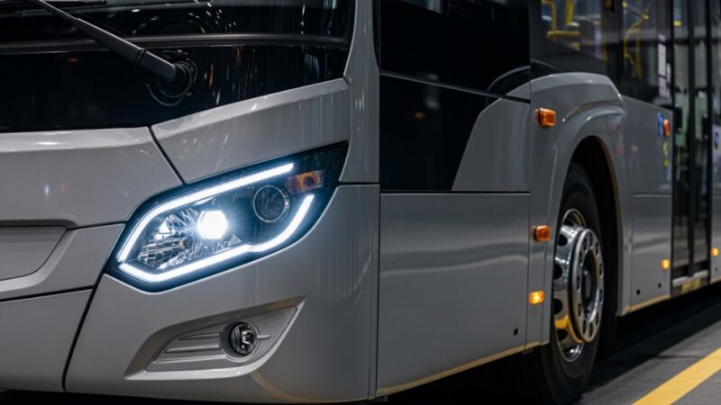 Nowe trasy autobusów w Tyńcu Małym z powodu budowy ronda