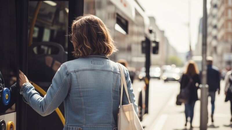 Nowe trasy autobusów w Tyniu Małym z powodu budowy ronda