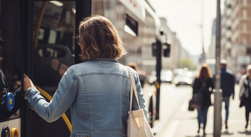 Nowe trasy autobusów w Tyniu Małym z powodu budowy ronda