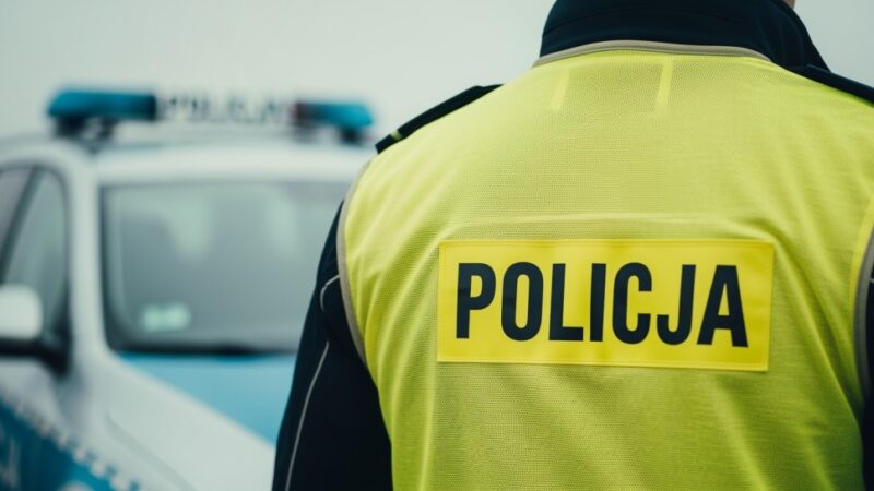 Kierowca z zakazem oszukał świadków po kolizji w Piekarach!