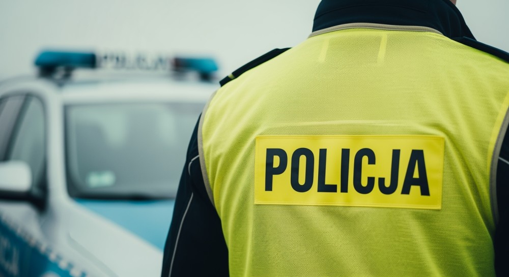 Kierowca z zakazem oszukał świadków po kolizji w Piekarach!