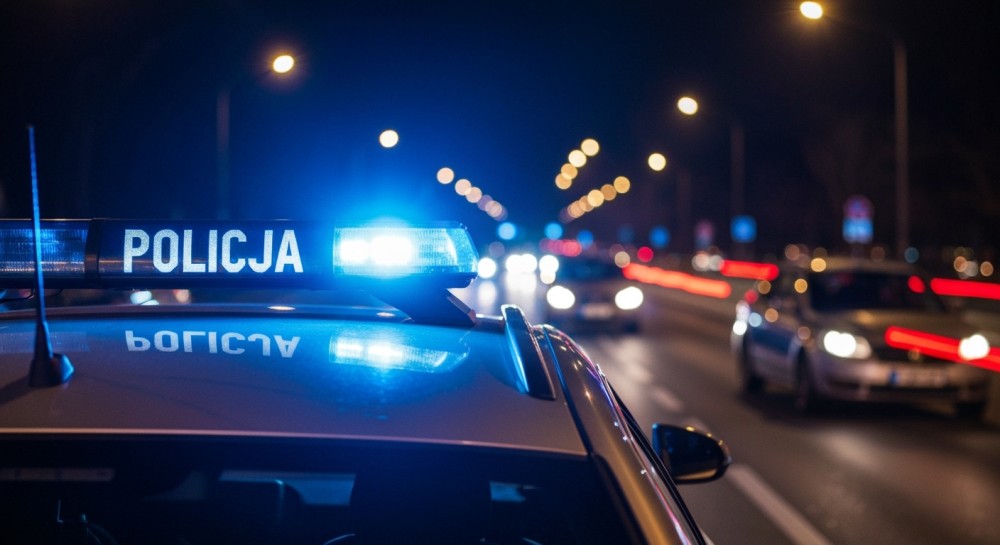 Złodziej z Wałbrzycha w rękach policji po serii kradzieży w drogeriach