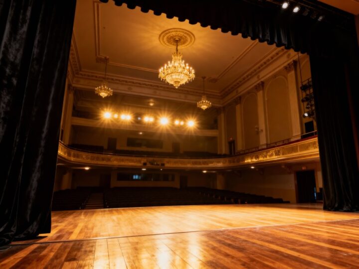 Amatorki: Przemoc i Miłość w Nowej Odsłonie Wrocławskiego Teatru