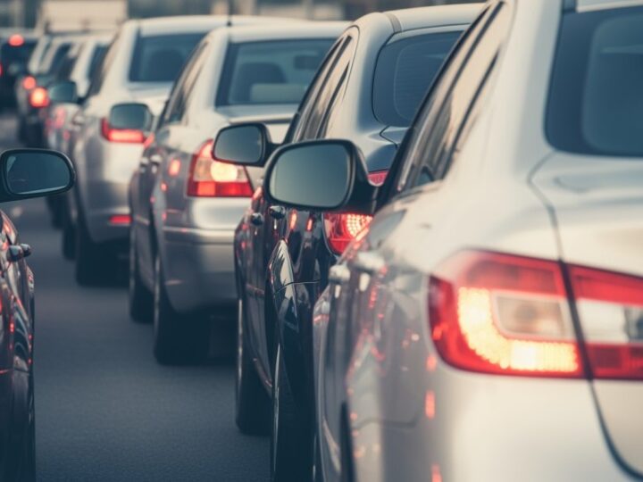 Pijany kierowca zablokował tramwaje na Grabiszyńskiej!