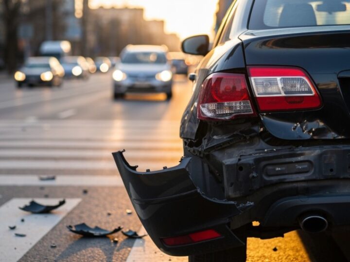 A4 znów przejezdna po dramatycznym wypadku!