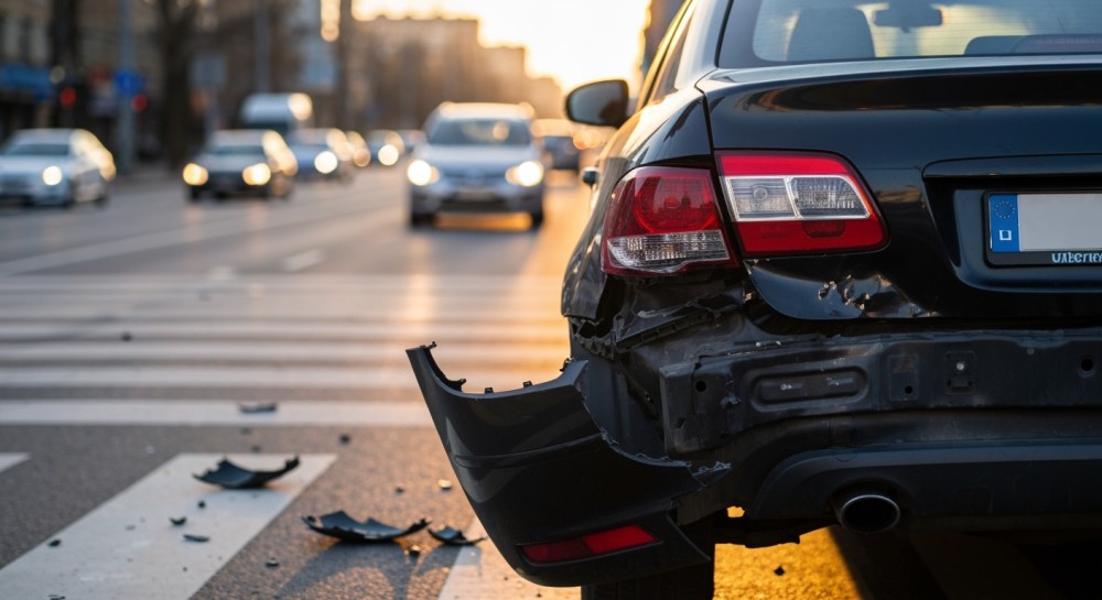 A4 znów przejezdna po dramatycznym wypadku!