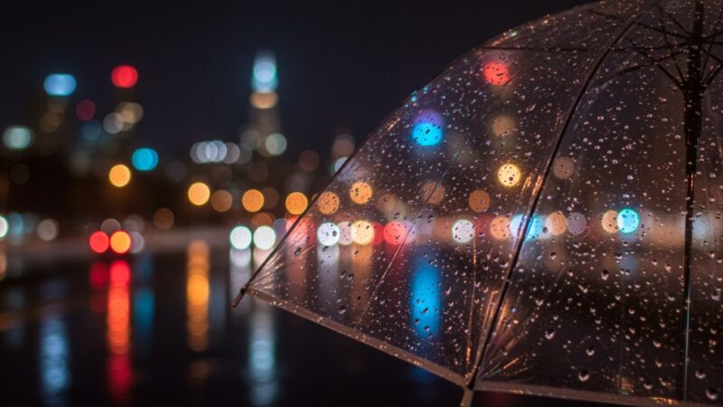 Gęsta mgła nad Wrocławiem. Ostrzeżenie IMGW dla mieszkańców