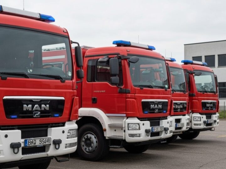 Bezpieczniejszy Powiat Wrocławski: Kluczowe Spotkanie z OSP