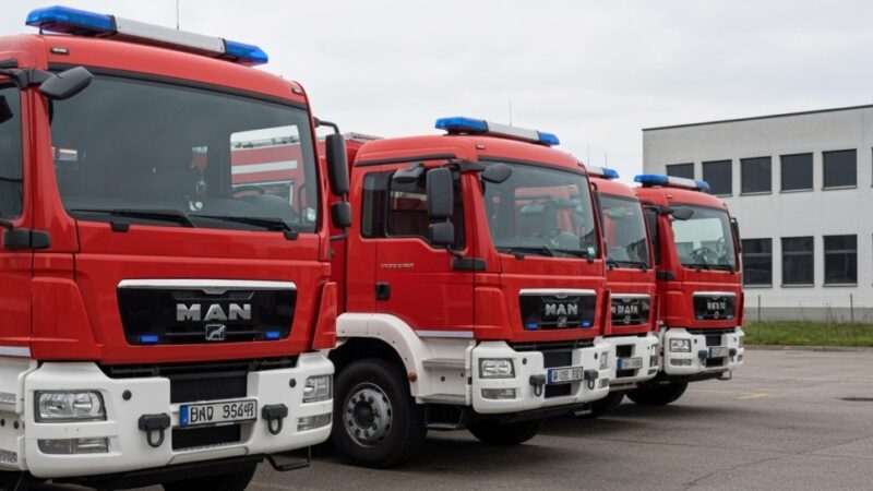 Bezpieczniejszy Powiat Wrocławski: Kluczowe Spotkanie z OSP