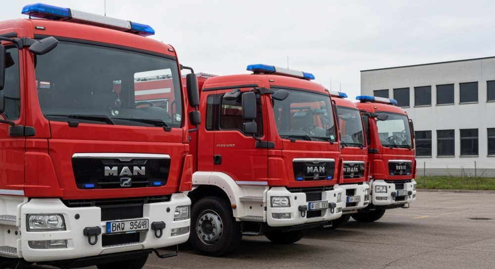 Bezpieczniejszy Powiat Wrocławski: Kluczowe Spotkanie z OSP