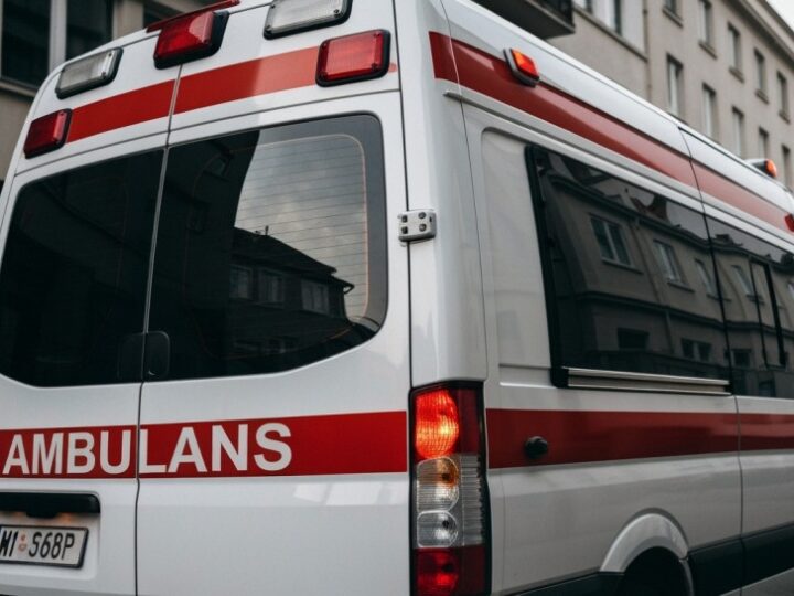 Młodzi bohaterowie z Wrocławia ratują kierowcę po ataku gazem