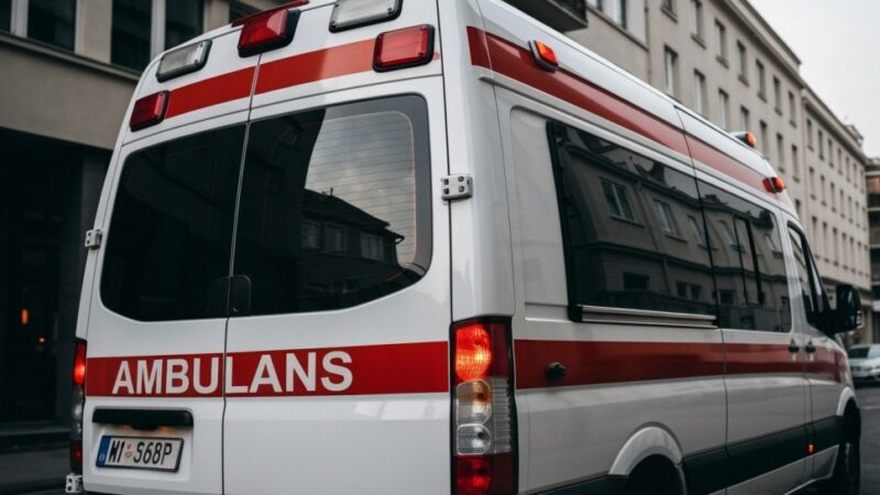 Młodzi bohaterowie z Wrocławia ratują kierowcę po ataku gazem