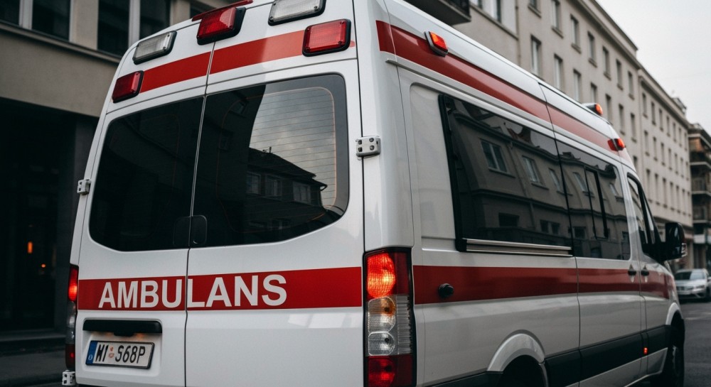 Młodzi bohaterowie z Wrocławia ratują kierowcę po ataku gazem