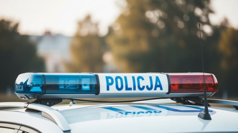 Zatrzymaj złodziei choinek: Policja i Straż Leśna w akcji!